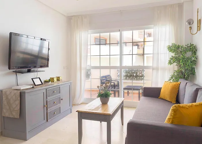 Sol Beach Benalmádena Apartment