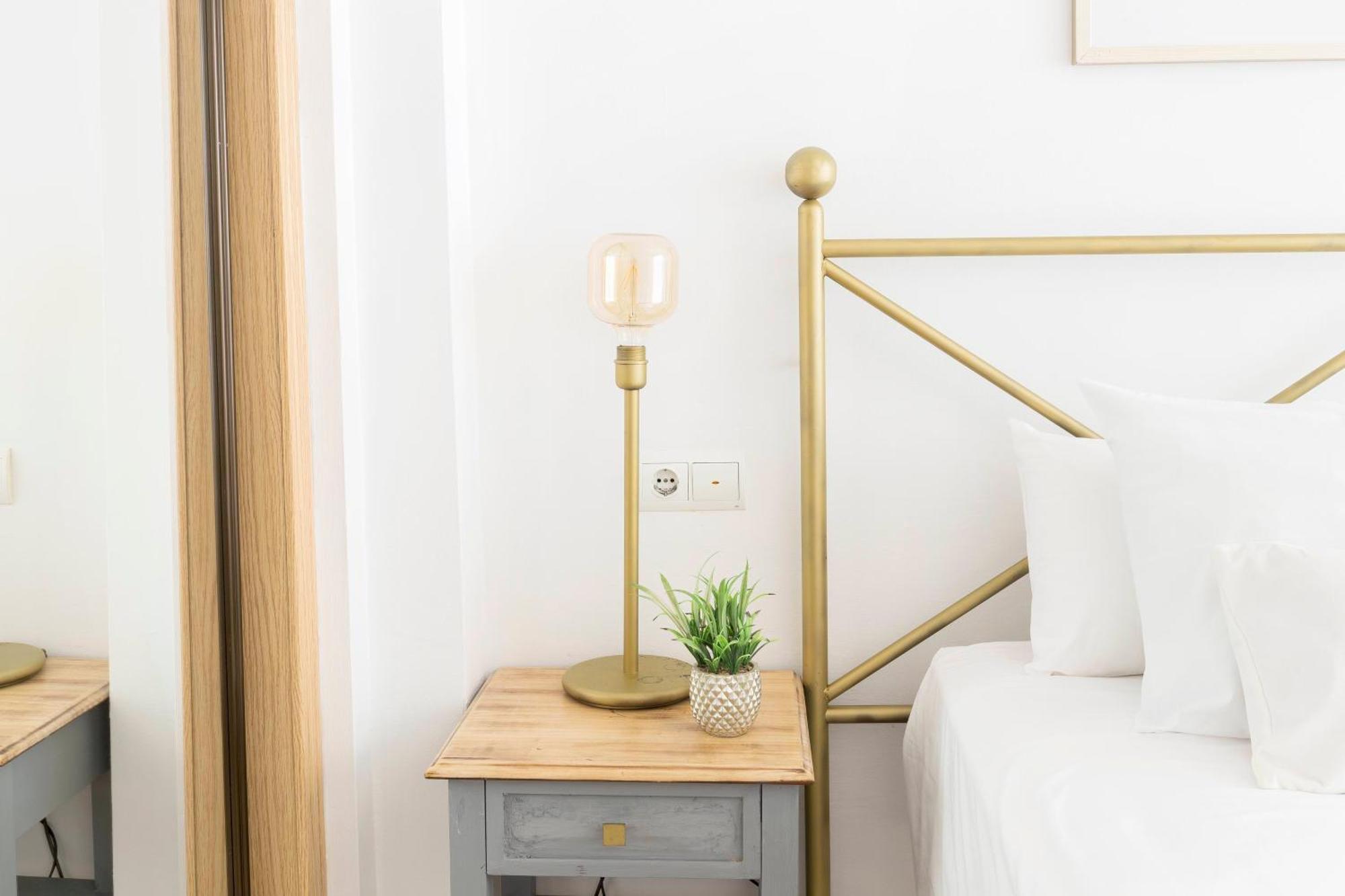 Apartament Sol Suitemalaga Parking *