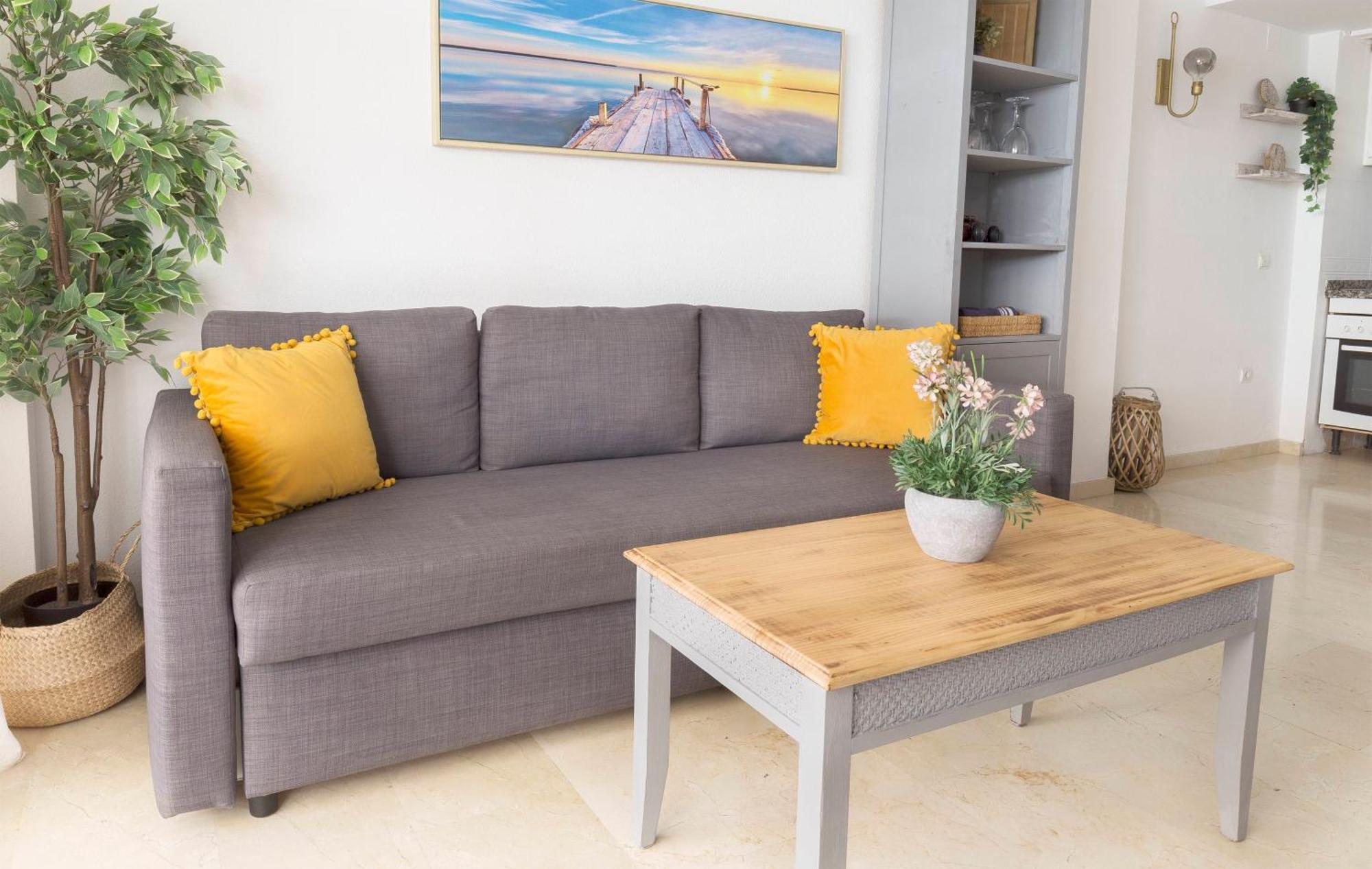 Apartment Sol Suitemalaga Parking Benalmadena