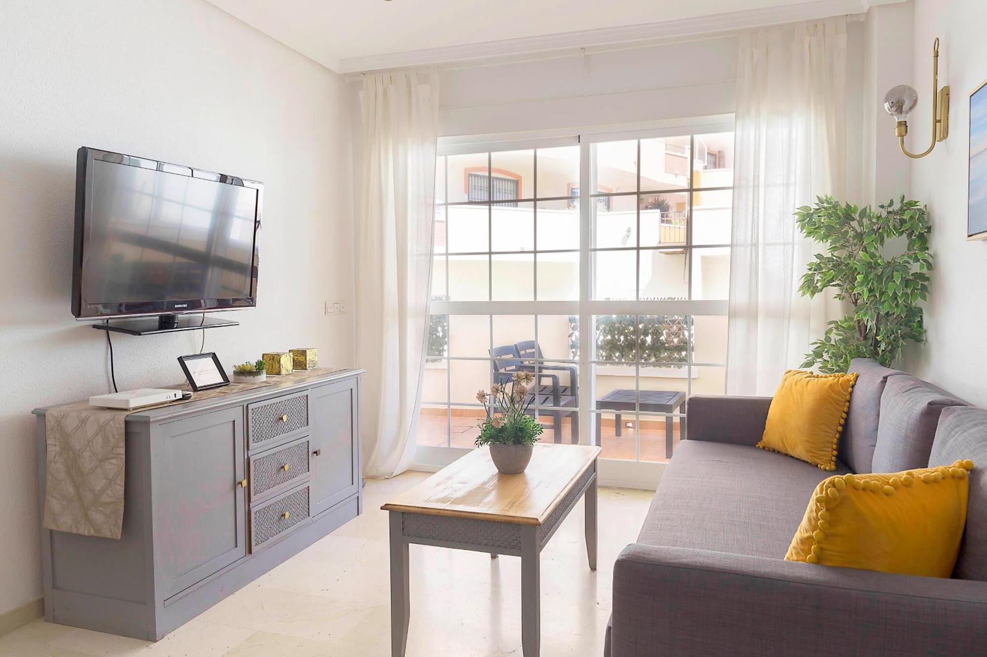 Apartment Sol Suitemalaga Parking *